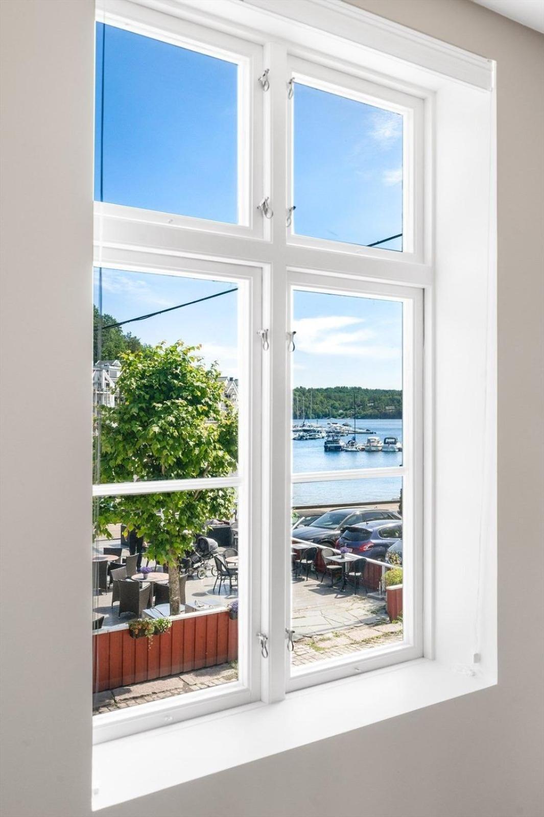 Tvedestrand Fjordhotell - Unike Hoteller Bagian luar foto