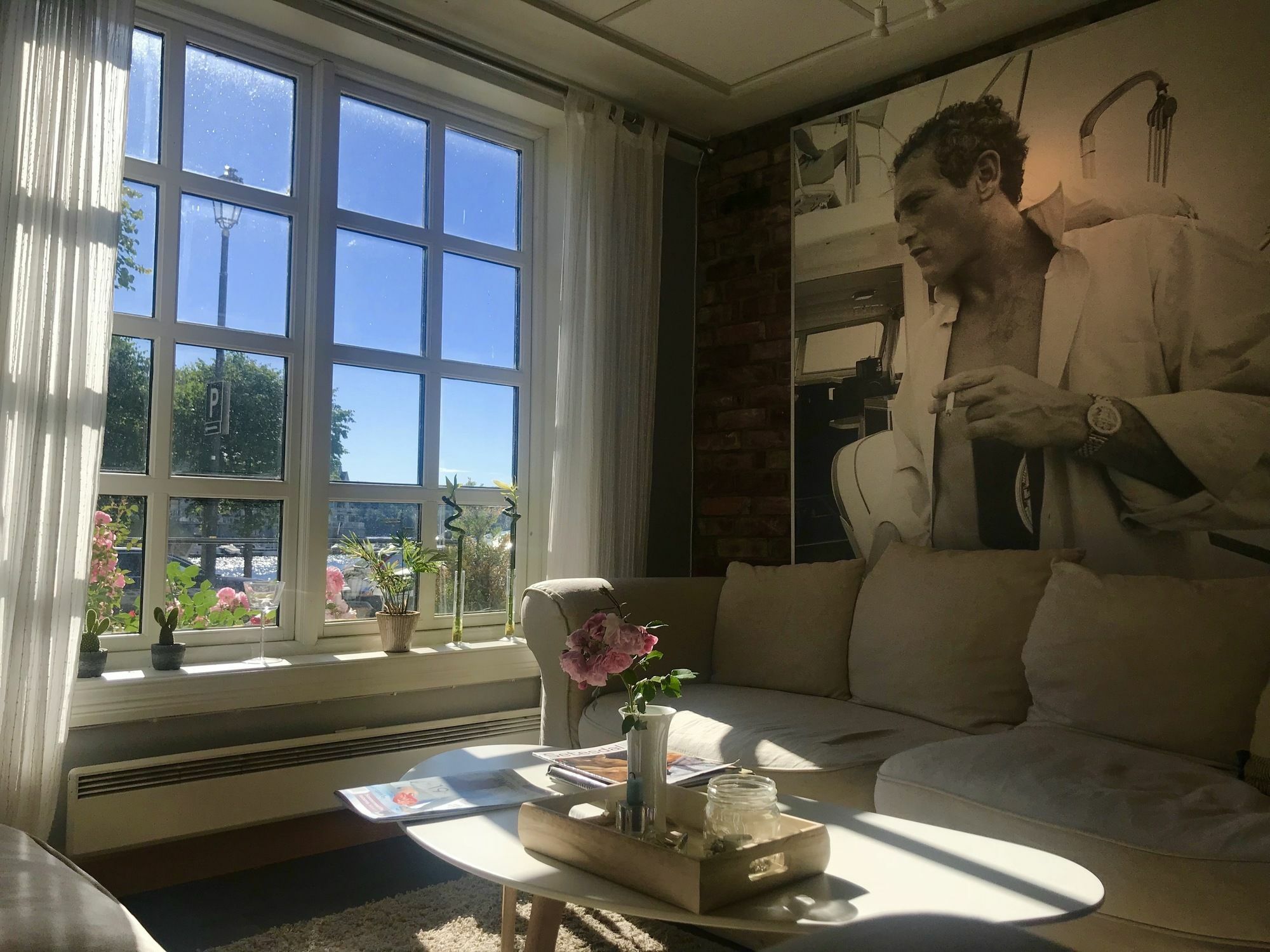 Tvedestrand Fjordhotell - Unike Hoteller Bagian luar foto
