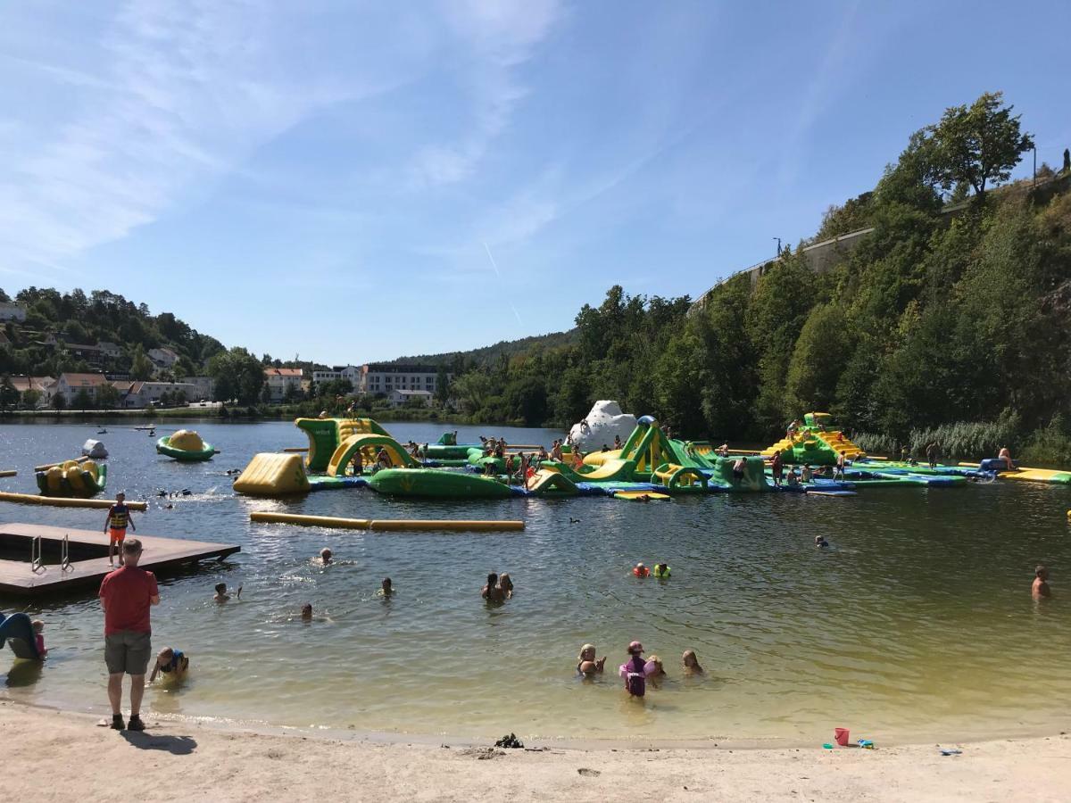 Tvedestrand Fjordhotell - Unike Hoteller Bagian luar foto